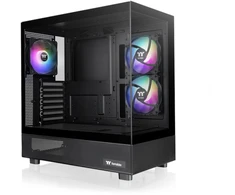 Midi Thermaltake View 270 Plus TG Midi ARGB Juodas