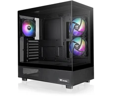 Midi Thermaltake View 270 Plus TG Midi ARGB Juodas