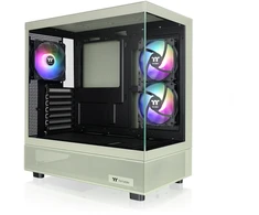 Midi Thermaltake View 270 Plus TG ARGB Matcha Žalias