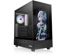 Thermaltake View 270 SP Edition Juodas