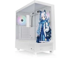 Thermaltake View 270 SP Edition Snow Baltas