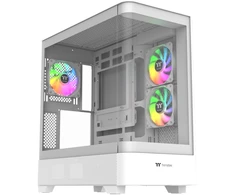 MIDI Thermaltake View 290 Snow Baltas