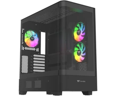 Midi Thermaltake View 290 Juodas