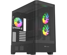 Midi Thermaltake View 290 Juodas