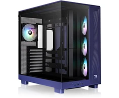 Thermaltake View 380 XL TG ARGB , Tower-case - violet, Tempered Glass x 2