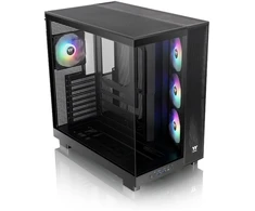 Thermaltake View 380 XL TG ARGB Juodas