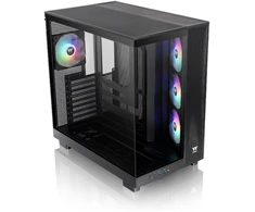 Thermaltake View 380 XL TG ARGB Juodas