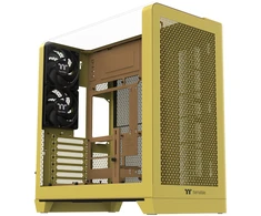 MIDI Thermaltake View 390 Air Butter Caramel ausinės