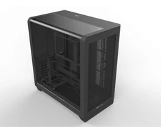 Midi Thermaltake View 390 Air Juodas