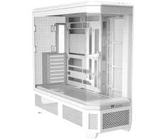 „Thermaltake View 600 TG Snow Baltas“