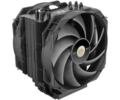 Thermaltake WAir procesoriaus oro aušintuvas 14 cm juodas 1 vnt.
