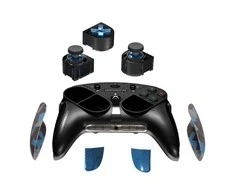 Thrustmaster Eswap X mėlynos spalvos pakuotė