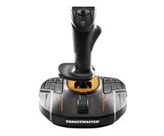 Vairalazdė Thrustmaster T.16000M FCS, juoda