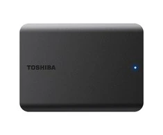 Kietasis diskas Toshiba CANVIO BASICS | HDTB520EK3AA | 2000 GB | 2.5 " | USB 3.2 Gen1 | Juodas