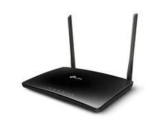 TP-Link Archer MR200 4G LTE WLAN Maršrutizatorius AC750 Dual-Band, LTE Cat4 bis zu 150 Mbit/s, 4x LAN