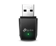 TP-Link Archer T3U WiFi 5 Adapteris AC1300 Dualband, USB 3.0, Mini-Format
