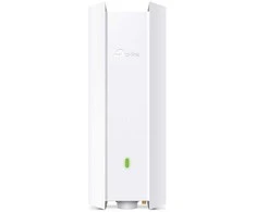 Šakotuvas TP-Link EAP610 - Lauko WiFi 6 prieigos taškas AX1800 dviejų juostų, 1x GbE LAN, IP67 Wetterfest