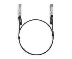 Šakotuvas TP-LINK TL-SM5220-1M 1 metro 10G SFP+ tiesioginio prijungimo kabelis | TP-LINK