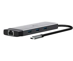TP-Link UH9120C USB C tipo 9 prievadų šakotuvas