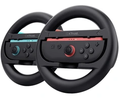 TRUST Volant GXT 1257 pro Nintendo Switch 2, 2 vnt. pakuotė