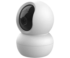 „Trust IPCAM-2800“ – išmanioji PT kamera patalpoms (balta)