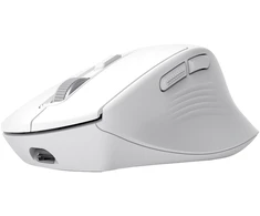 Trust NIVEN COMFORT MULTI - belaidė Pelė WHT