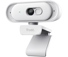 Trust Tomar 2K QHD Webcam, Weiß