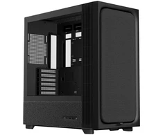TRYX FLOVA F50 PC Case, ATX, Tempered Glass – Juodas