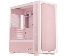 TRYX FLOVA F50 PC-case, Midi-Tower, ATX, Tempered Glass - pink