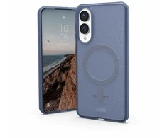 Dėklas Urban Armor Gear UAG Dot su magnetu, debesies spalvos - Samsung Galaxy S25 Edge