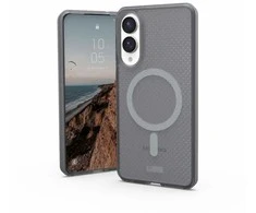 Dėklas Urban Armor Gear UAG Dot su magnetu, pelenų spalvos - Samsung Galaxy S25 Edge