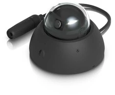 Ubiquiti UBNT UVC-AI-Dome-B - AI Dome PoE kamera, 8MP, juoda