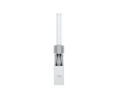 UBIQUITI AMO-5G10 Ubiquiti AMO-5G10 5GHz naujos kartos 2x2 dvigubo poliškumo MIMO Omni antena, 10 dBi