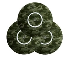 Ubiquiti NHD-COVER-CAMO-3 | Dangtelis | skirtas UAP-NANOHD UniFi Nano HD, kamufliažinė tekstūra (3 vnt.)