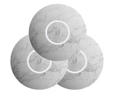 Maršrutizatorius Ubiquiti NHD-COVER-MARBLE-3 | Dangtelis | skirtas UAP-NANOHD UniFi Nano HD, marmuro tekstūra (3 vnt.)