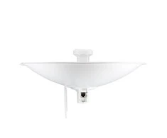 Ubiquiti „PowerBeam PBE-M5-400“ didelio našumo „airMAX“ tiltas, „Atheros 560MHz“, 64 MB DDR2, 8 MB išorinė „Flash“ atmintis, Ethernet LAN (RJ-45) jungtys 1, 10/100/1000 Mbit/s