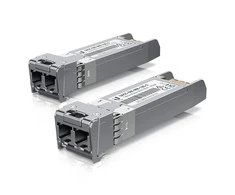 Maršrutizatorius Ubiquiti | Optical Module Multi-Mode 2-PACK | UACC-OM-MM-10G-D-2 | Multi-Mode Fiber | Wavelength 850 nm | Maximum transfer distance 300 m