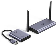 UGREEN belaidis HDMI siųstuvas ir imtuvas 1080P@60Hz iki 50m CM506