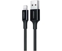 UGREEN US155 USB - Lightning kabelis MFi 1m