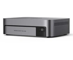 Serveris UGREEN NASync DXP480T Plus NAS sistema 4 skyrių NVMe