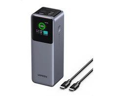 UGREEN PB722 25.000mAh 200W Fast Charging Powerbank 2x USB-C