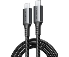 Kabelis Ugreen 60W USB-C, 1 m