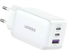 Greitasis įkroviklis Ugreen CD224 65W USB + 3 x Type-C