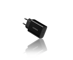 Įkroviklis Ugreen CD137 20W USB-C juodas
