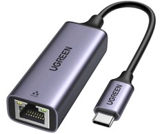 Ugreen Adapteris tinklo USB C 3.1 Gen1 - RJ45 Gigabit