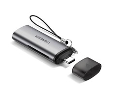 UGREEN 2in1 kortelių skaitytuvas USB-C 3.1 - Micro SD/SD