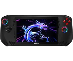 Vaizdo plokštė MSI Claw 7 AI+ A2VM-028 – 7 colių FHD+ IPS 120Hz ekranas, Intel® Core™ Ultra 7 258V, 32 GB RAM, 512 GB SSD, „Windows 11 Home“