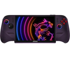 Vaizdo plokštė MSI Claw 8 EX AI+ CG3EM Launch Pack015 8" FHD+ 32GB 1TB SSD W11H