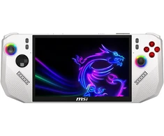 Gaming Console MSI Claw A8 BZ2EM-036 Polar Tempest Edition, 8" FHD+ 120Hz, AMD Ryzen Z2 Extreme, 24GB
