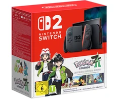 Nintendo Switch 2 konsolė + Pokemon Legends: Z-A
